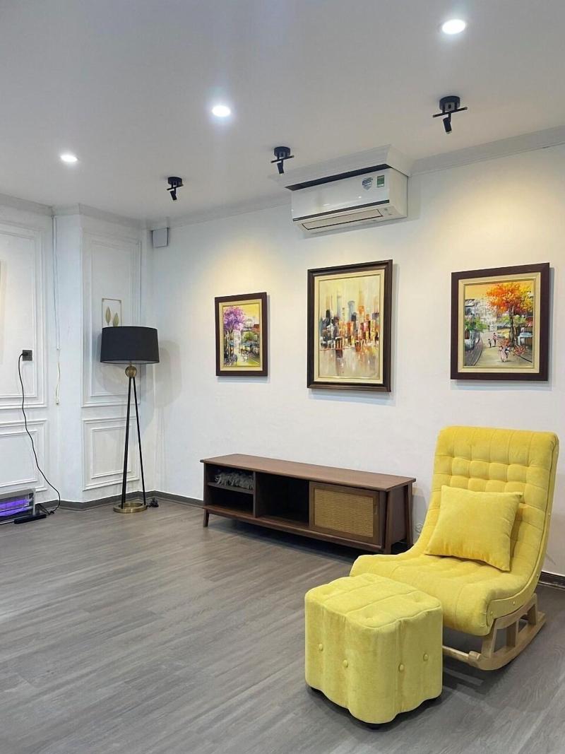 Chau Bao An Homestay image