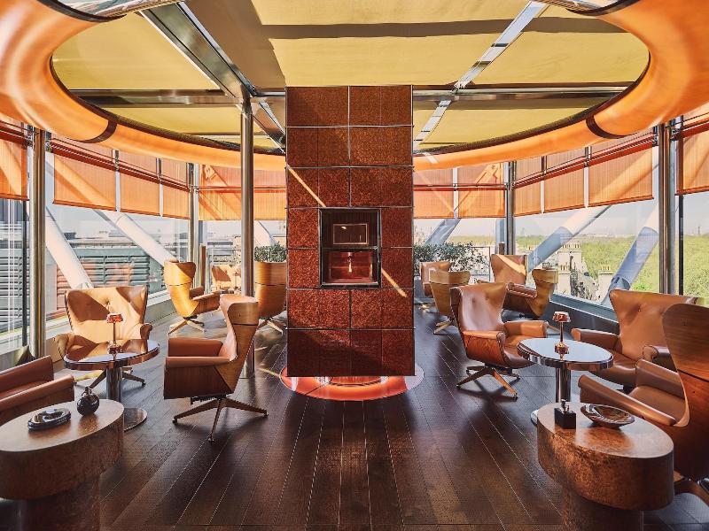 The Emory Maybourne Hotel Collection image