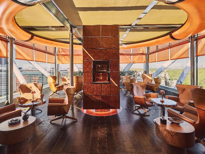 The Emory Maybourne Hotel Collection image