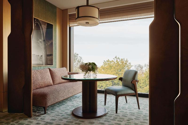 The Emory Maybourne Hotel Collection image