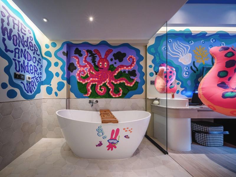 Hayata Hotel No Children Under 12 Years Old image