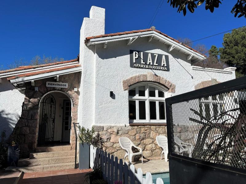 Apart Hostera A Plaza