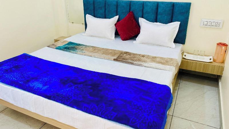 Hotel Raghavan — view
