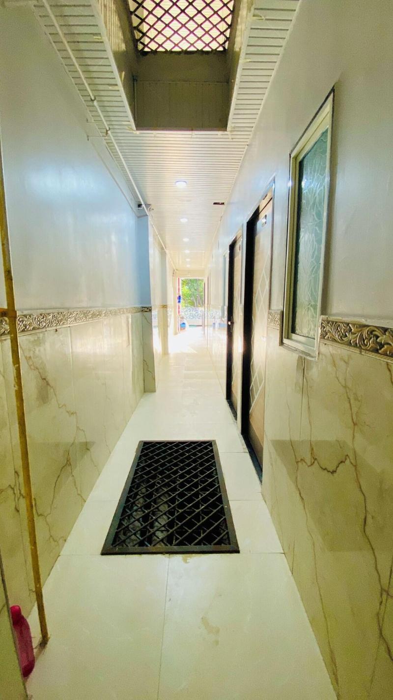 Hotel Raghavan — view