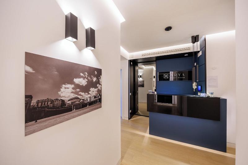 Arya Guest House image