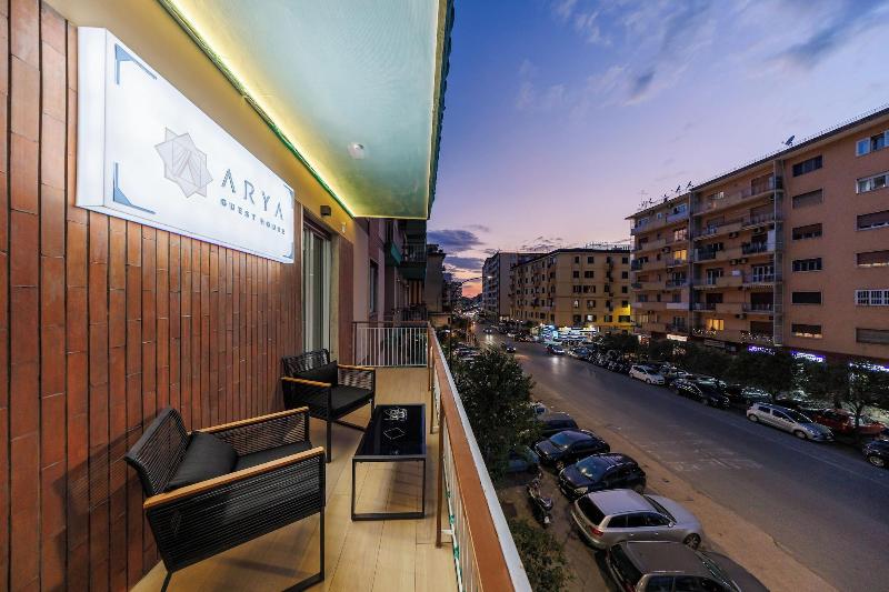 Arya Guest House image
