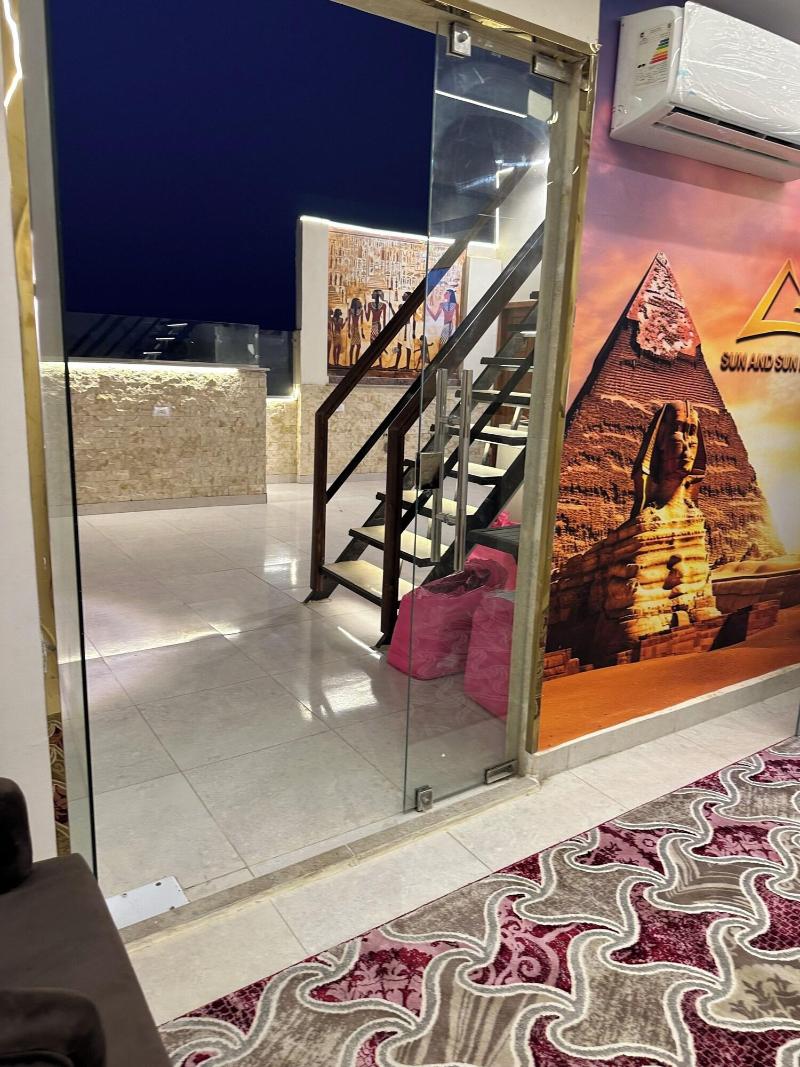 Sun 3 Pyramids Inn image