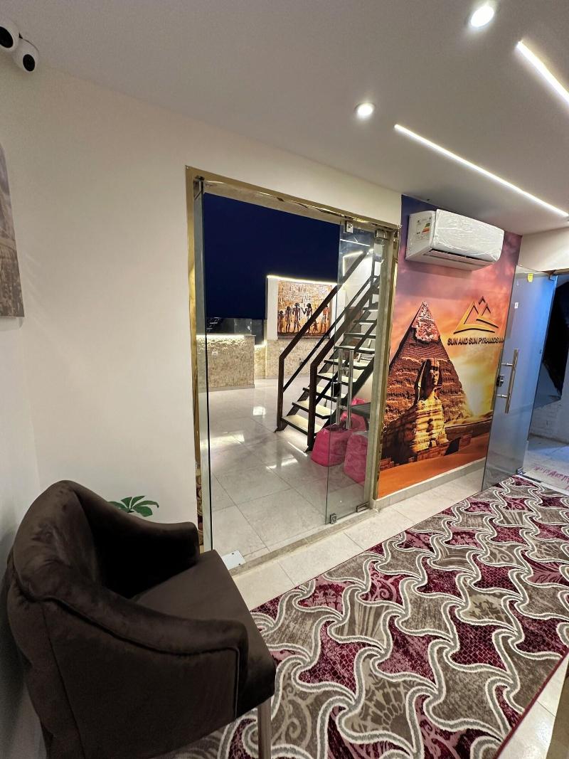 Sun 3 Pyramids Inn image