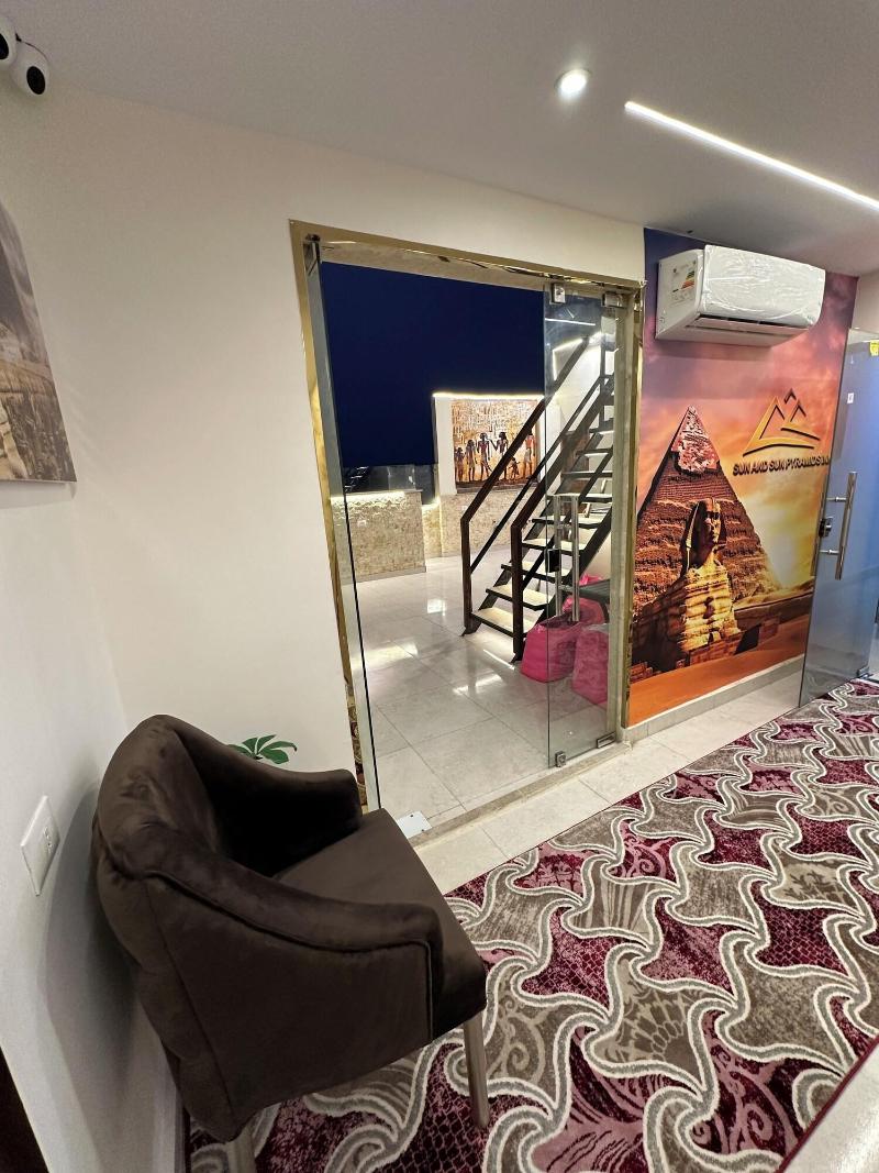 Sun 3 Pyramids Inn image