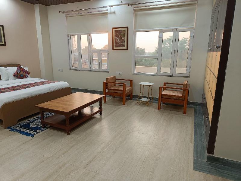 Rao Jagveer Home Stay image
