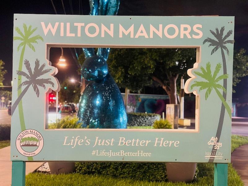 Coastal Guesthouse Wilton Manors image