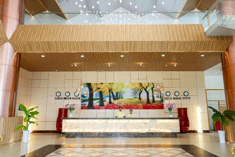 Ocean Waves Resort Cam Ranh image
