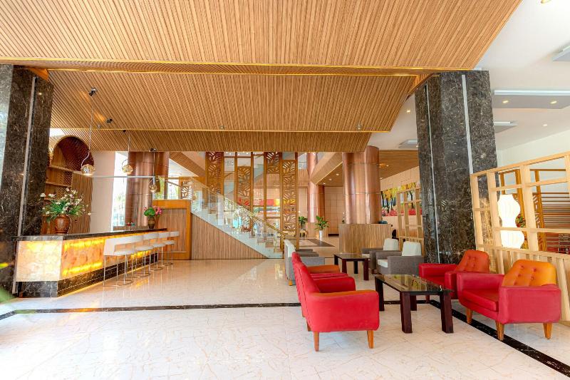 Ocean Waves Resort Cam Ranh image