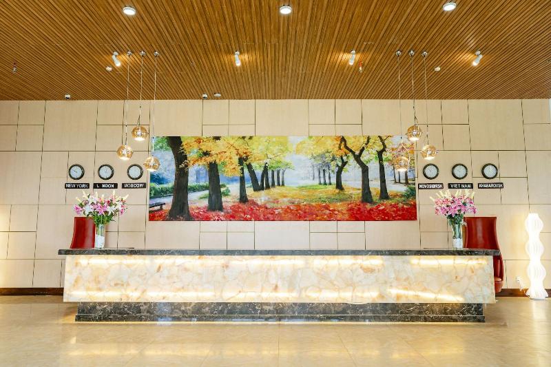 Ocean Waves Resort Cam Ranh image