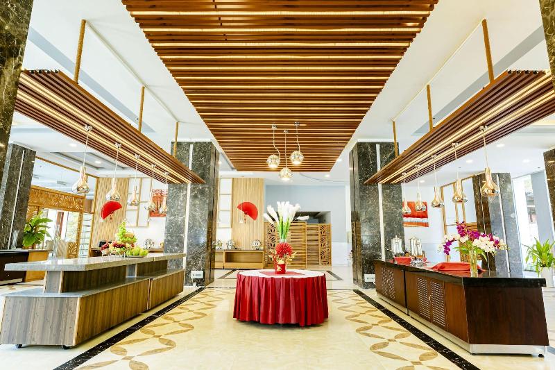 Ocean Waves Resort Cam Ranh image