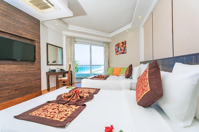Ocean Waves Resort Cam Ranh image