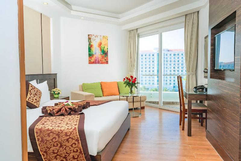 Ocean Waves Resort Cam Ranh image