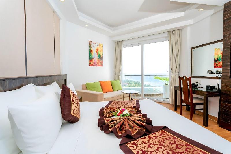 Ocean Waves Resort Cam Ranh image