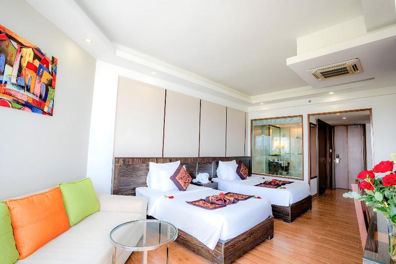 Ocean Waves Resort Cam Ranh image