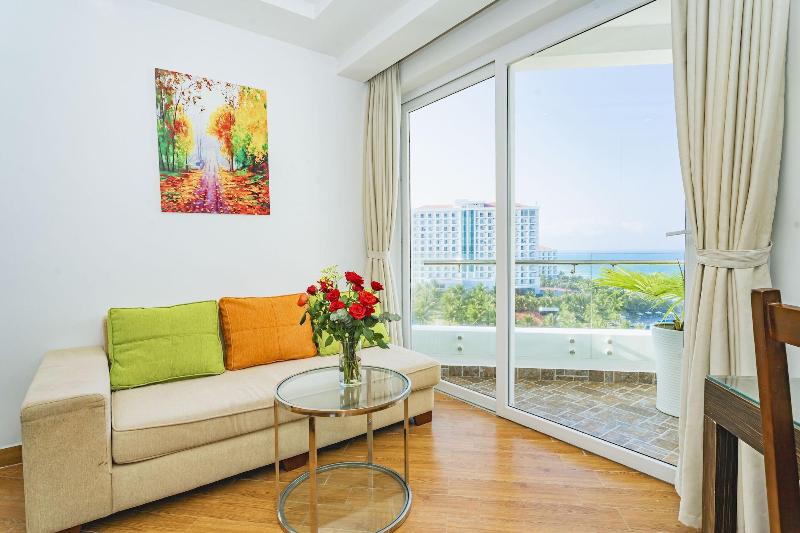 Ocean Waves Resort Cam Ranh image