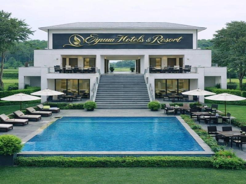 Pristine Nature View By Group Of Hotels18