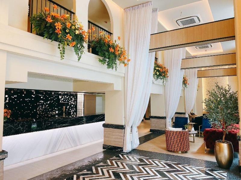 Kastel Bangkok Hotel By Loft Bkk