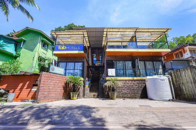 Fabhotel Prime Amazonika Boutique Resort image