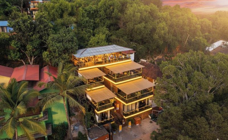 Fabhotel Prime Amazonika Boutique Resort image