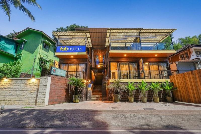 Fabhotel Prime Amazonika Boutique Resort image