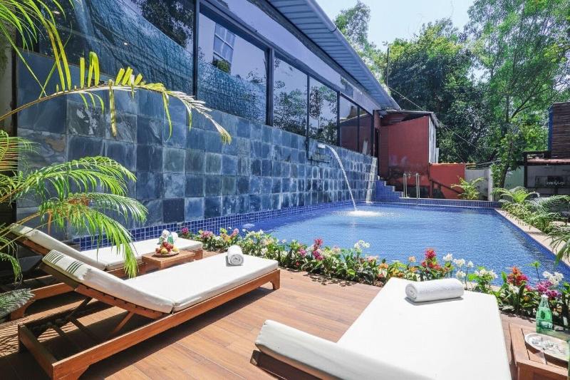 Fabhotel Prime Amazonika Boutique Resort image