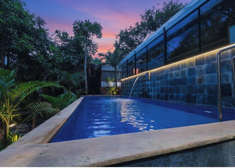 Fabhotel Prime Amazonika Boutique Resort image