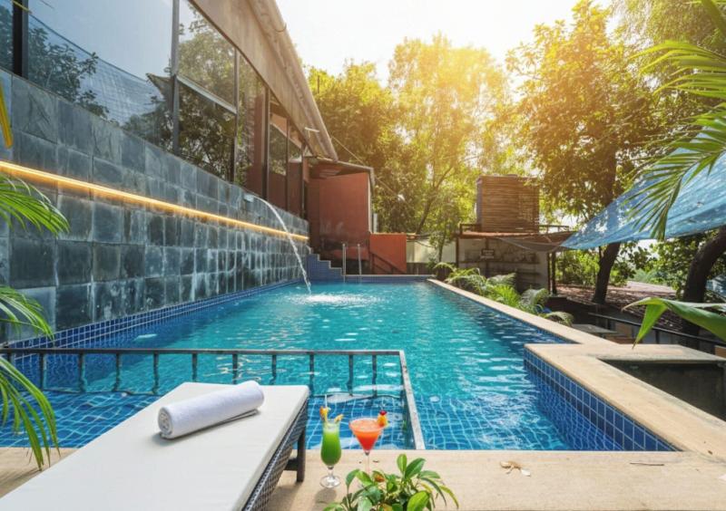 Fabhotel Prime Amazonika Boutique Resort image