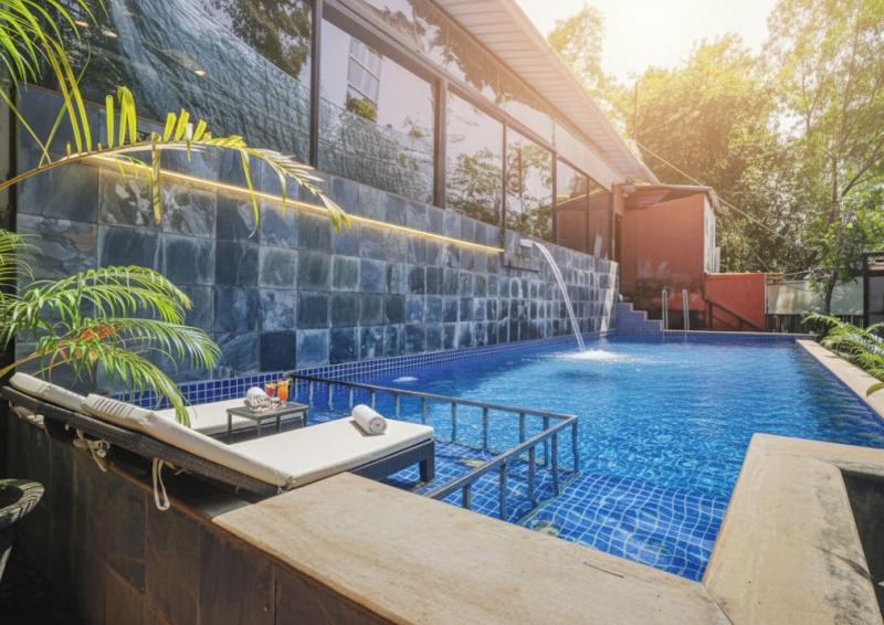 Fabhotel Prime Amazonika Boutique Resort image