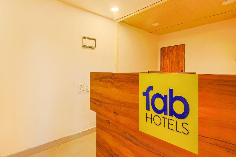 Fabhotel Prime Amazonika Boutique Resort image