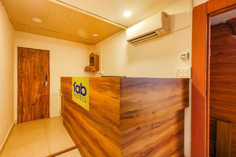 Fabhotel Prime Amazonika Boutique Resort image