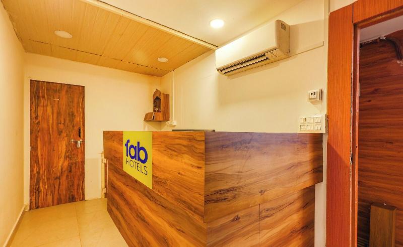 Fabhotel Prime Amazonika Boutique Resort image