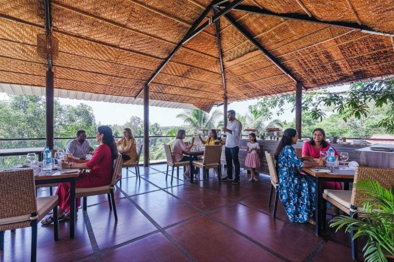 Fabhotel Prime Amazonika Boutique Resort image