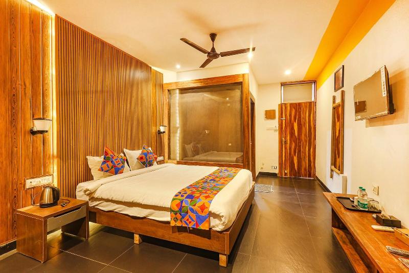 Fabhotel Prime Amazonika Boutique Resort image