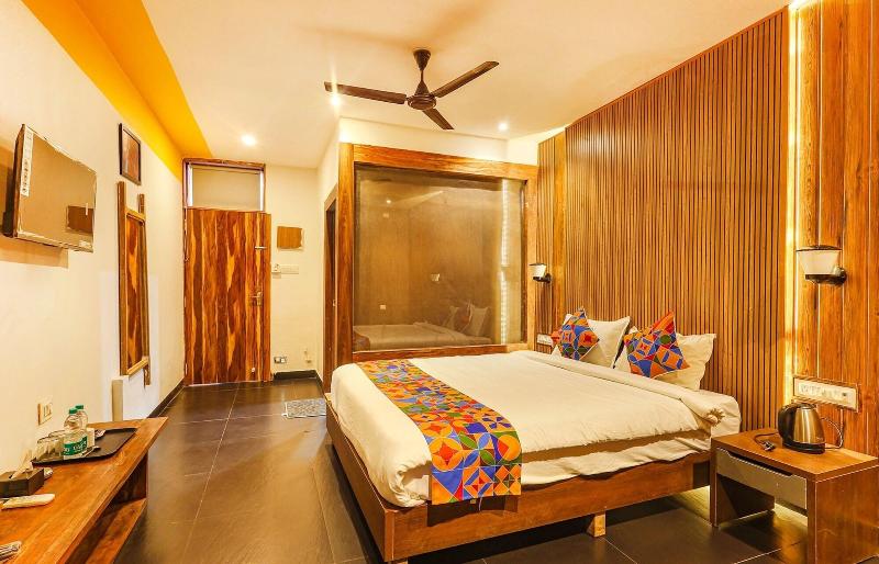 Fabhotel Prime Amazonika Boutique Resort image