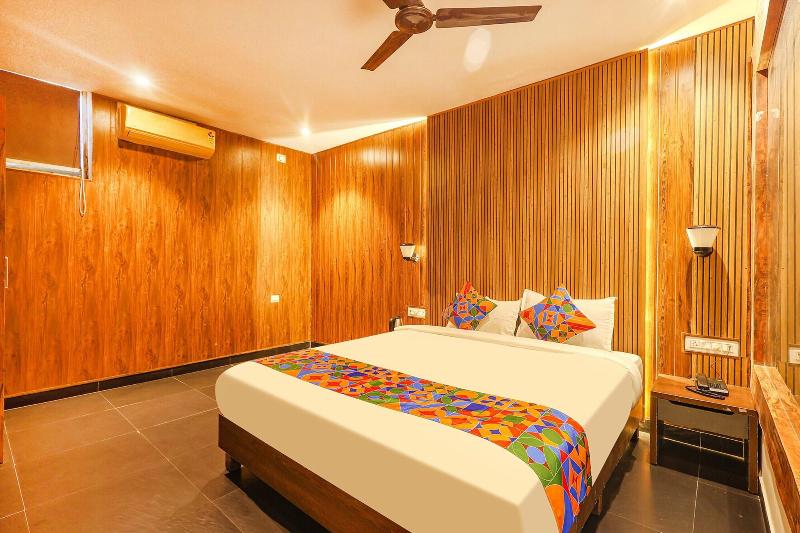 Fabhotel Prime Amazonika Boutique Resort image