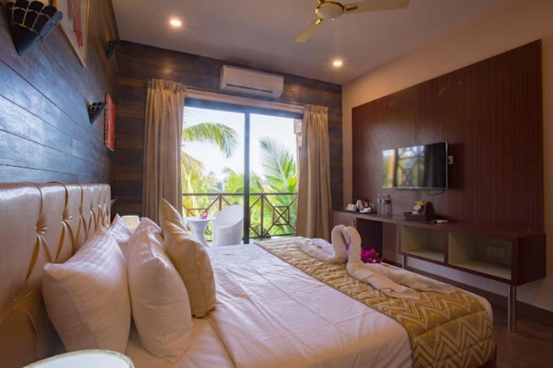 Fabhotel Prime Amazonika Boutique Resort image