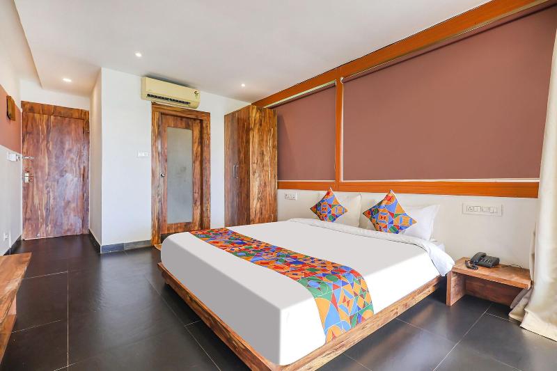 Fabhotel Prime Amazonika Boutique Resort image