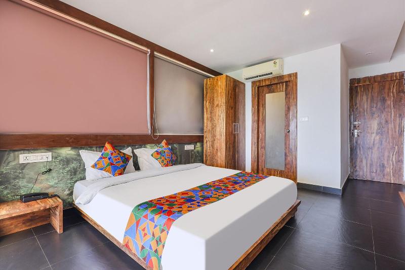 Fabhotel Prime Amazonika Boutique Resort image