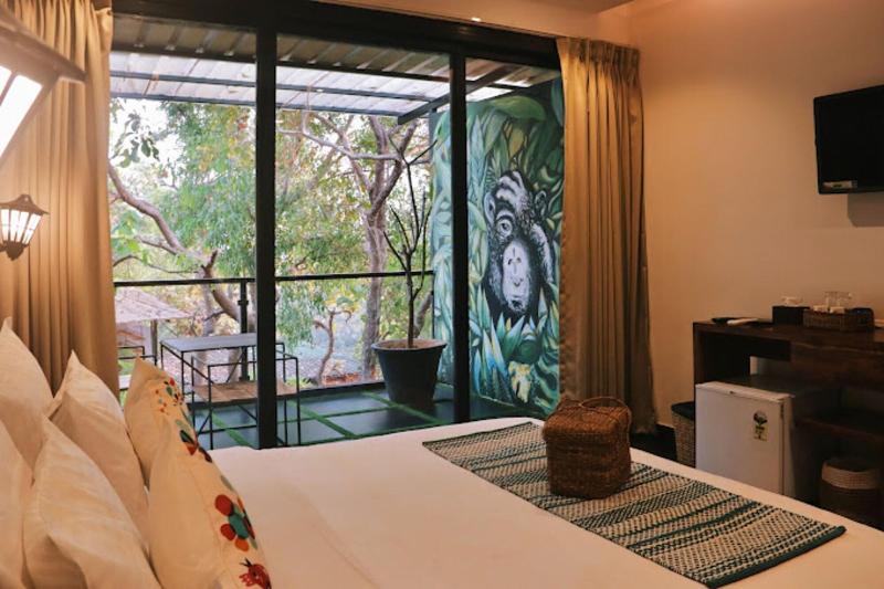 Fabhotel Prime Amazonika Boutique Resort image