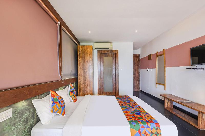 Fabhotel Prime Amazonika Boutique Resort image