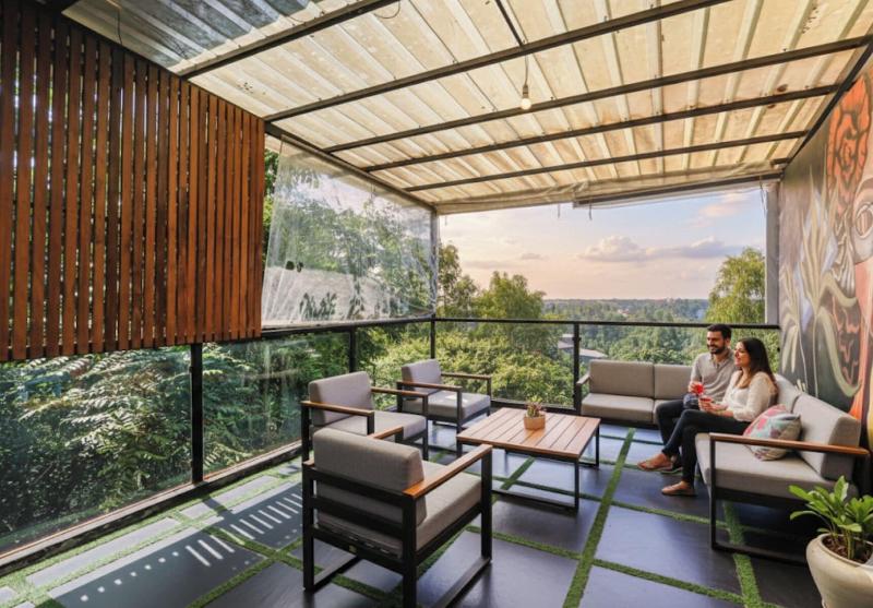 Fabhotel Prime Amazonika Boutique Resort image