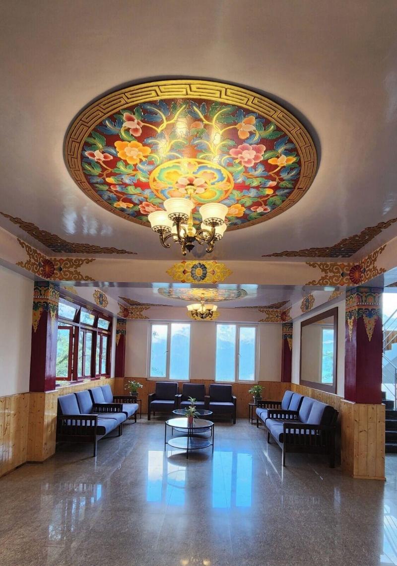 Voyage Royal Retreat — view