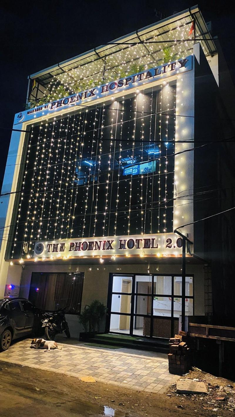 Wishotel Premier The Phoenix Hotel 2 O — general view