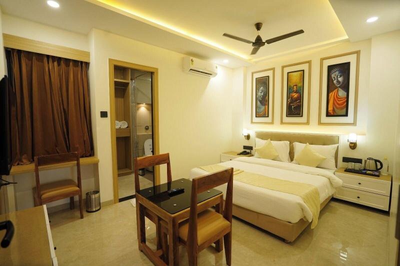 Wishotel Premier The Phoenix Hotel 2 O — view