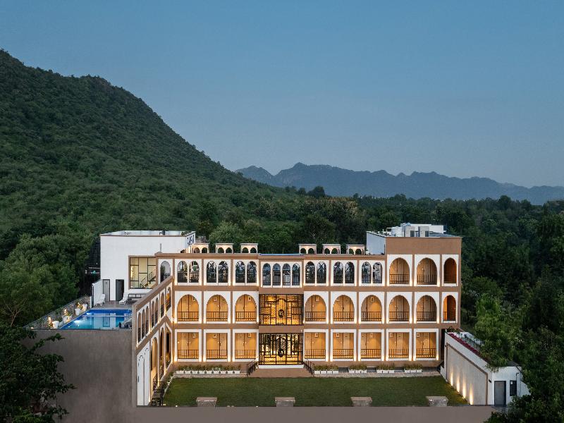 The Montail Udaipur image